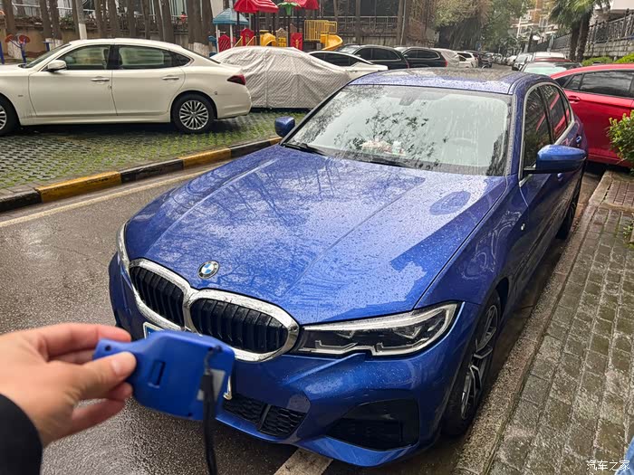 出个人一手21年精品原版原漆3万公里宝马320li