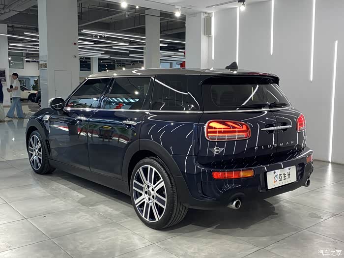 点击:>2|回复:>0mini论坛>八十度黑的clubman太帅了1.