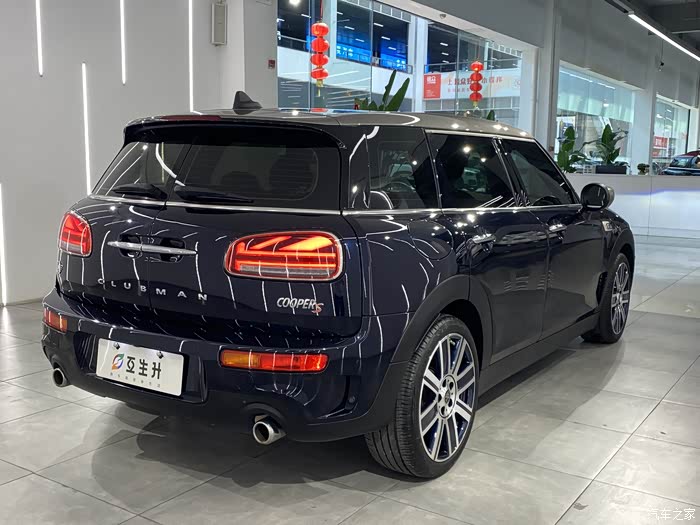 点击:>2|回复:>0mini论坛>八十度黑的clubman太帅了1.