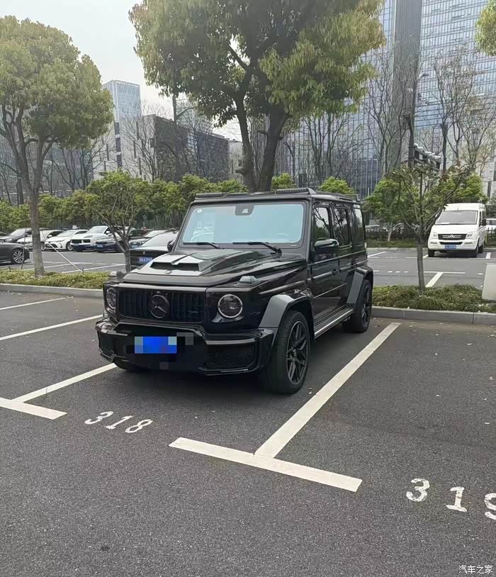 点击:>1|回复:>0奔驰g级论坛>闲置22年奔驰g500升级巴博斯>700_814