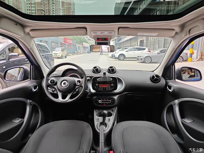 出售18年斯玛特smart