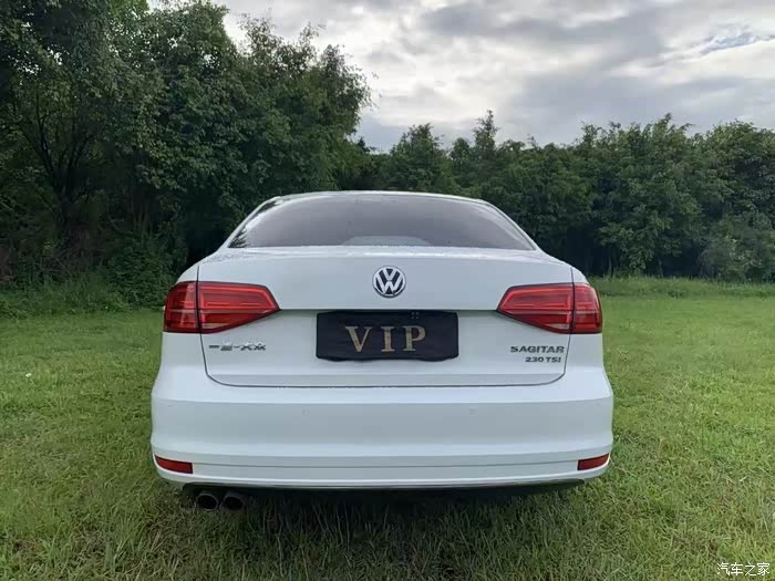 17年大众速腾,1.4t自动,高配豪华版 中控屏倒车影像,天