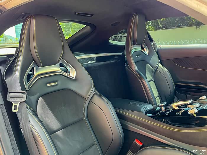 【图】全国限量版-gts_奔驰amg论坛_汽车之家论坛