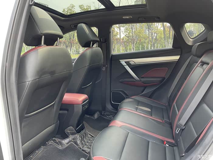 吉利汽车 缤越 2020款 pro 260t dct骑士 国