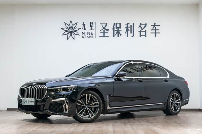 宝马730lim运动套装2022年51万公里