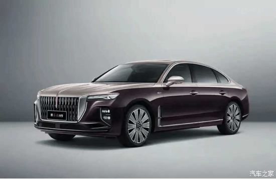 2024款红旗h9本月正式上市配25t30t双v6预计3098万起售