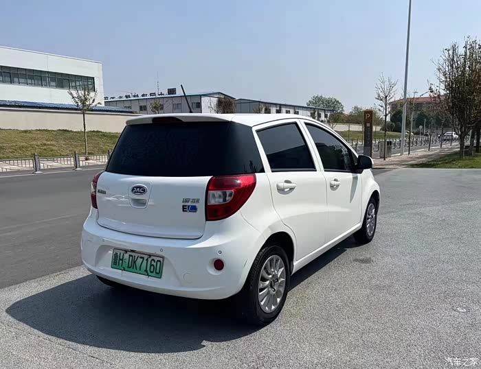 江淮iev6e豪华,原版原漆,310续航,支持快慢充_车生活论坛_汽车之家