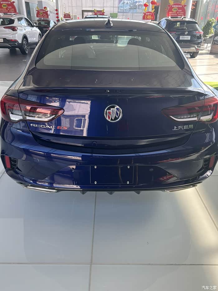 【图】君威gs:美系b级性价比之王_昂科威论坛_汽车之家论坛