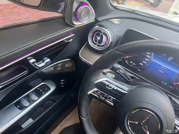 债权转让22年新款奔驰c200l15t48v轻混多