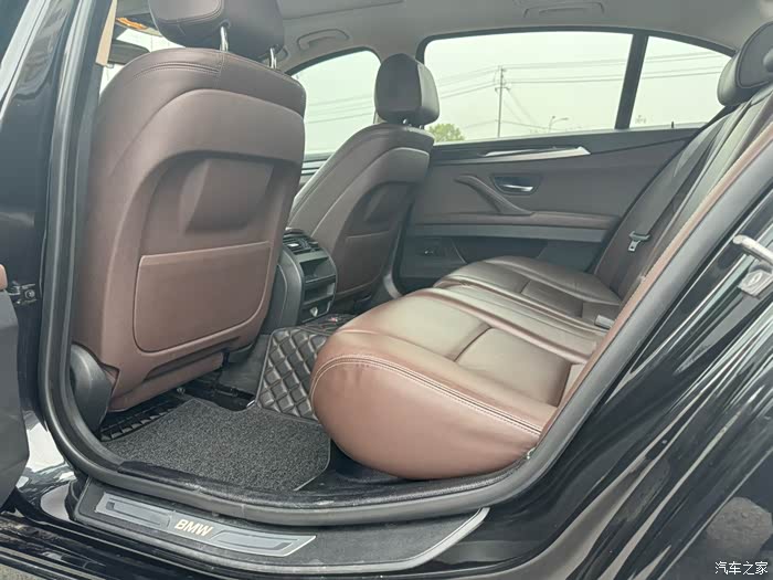 【图】出一手16年上牌宝马525豪华设计套装_宝马5系论坛_汽车之家论坛