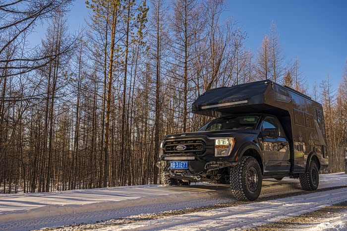 点击:>2|回复:>0福特皮卡论坛>旅美奇域f150u四驱越野房车高通过性高