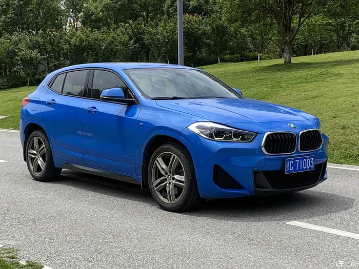 宝马x2 2020款 sdrive25i 领先型m运动套装