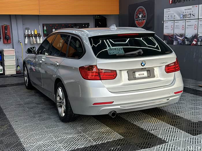 【图】全国第一车况旅行版f31_宝马3系论坛_汽车之家论坛