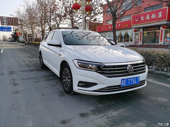 21年速腾舒适版有考虑的吗两万公里一手车