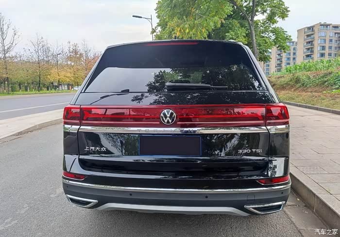 【图】上汽大众途昂:驾驭之路的非凡体验!_途昂论坛_汽车之家论坛