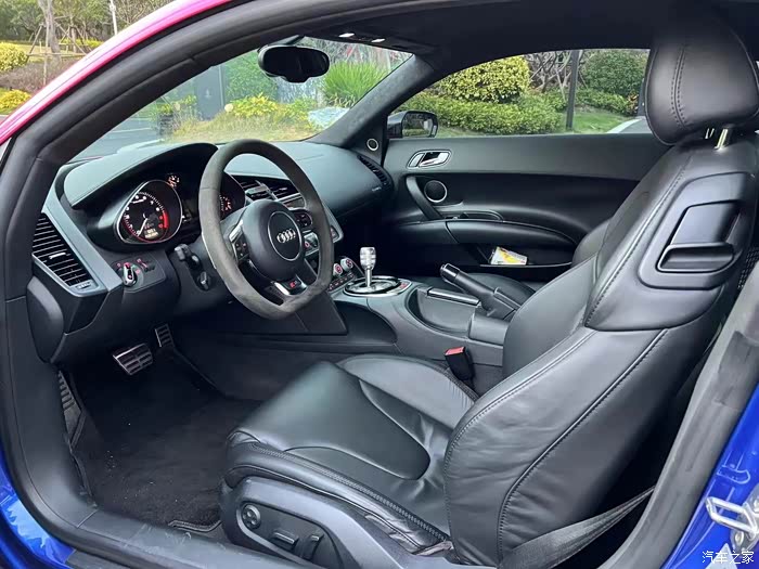 【图】14年上牌r8想要的来_奥迪r8论坛_汽车之家论坛