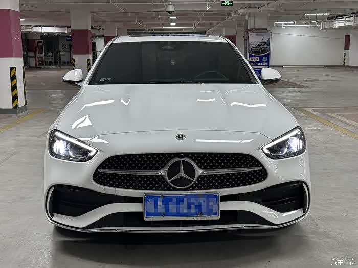 奔驰c20022年运动版2398车况完美