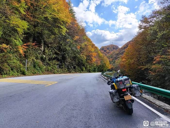 临渊羡豫——记广东汕尾出发单骑摩旅河南