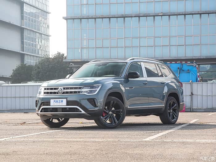 【图】快冲 上汽大众途昂家族开启限时优惠_途昂论坛_汽车之家论坛