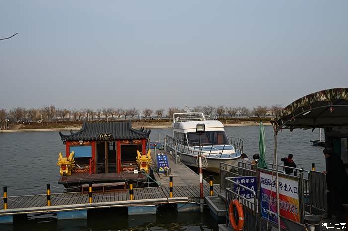 自驾游好去处国家级aaaa景区青岛胶州市少海湿地公园免门票