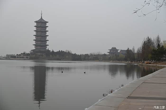 自驾游好去处国家级aaaa景区青岛胶州市少海湿地公园免门票