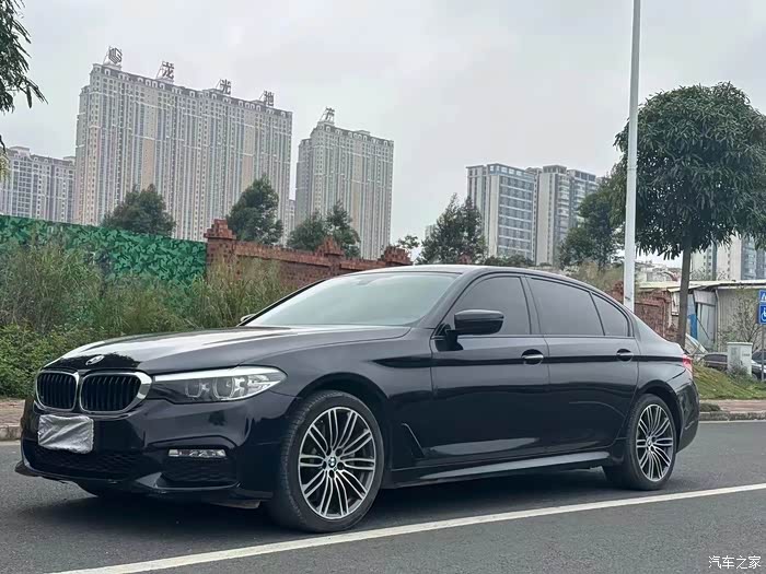 2018款宝马530li领先m运动套装3幅补漆其他