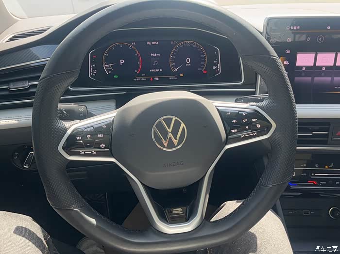 22款rline越享,1万多公里,全景天窗,多_途观/途观l论坛_汽车之家论坛