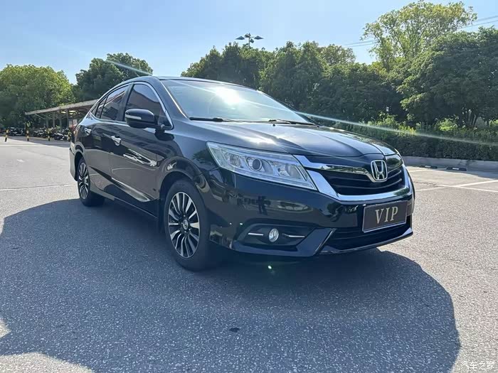 新到15年本田凌派 手动挡 车况好 油耗超低 配置够用 支持