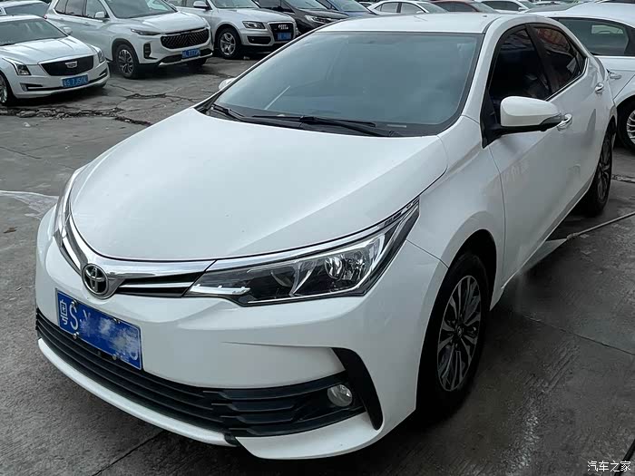 丰田卡罗拉 1.2t