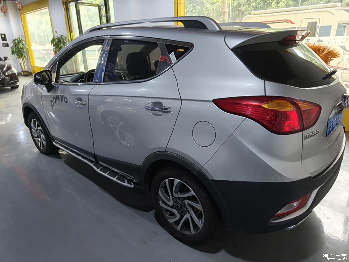 16年江淮s3手动目前原版原漆状态本地一手车稳好开经