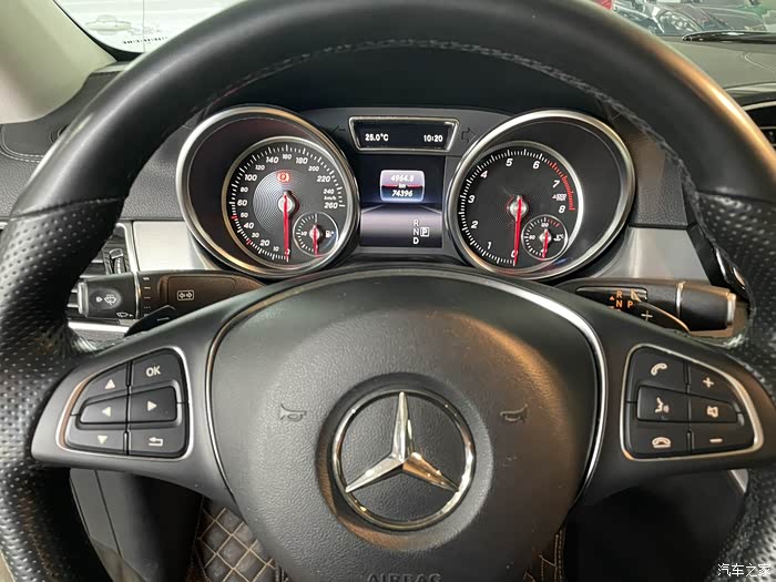 【图】18年3月奔驰进口gle320_奔驰gle论坛_汽车之家论坛
