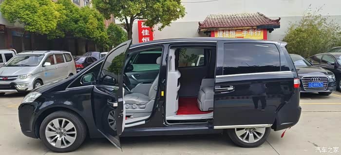 xx 16年上牌豪华4座商务,纳智捷ceo旗舰版