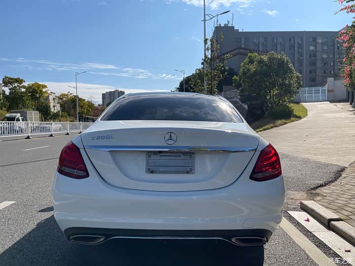 8出2.0t的c200l_奔驰c级论坛_汽车之家论坛