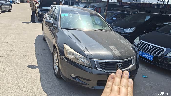 10年八代雅阁2.3排量个人一手车实表20万公里有没有人要