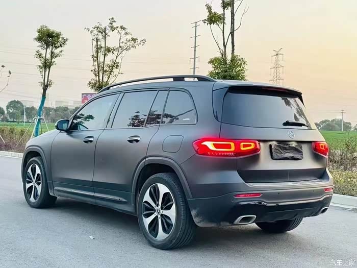 88那款_奔驰glb论坛_汽车之家论坛