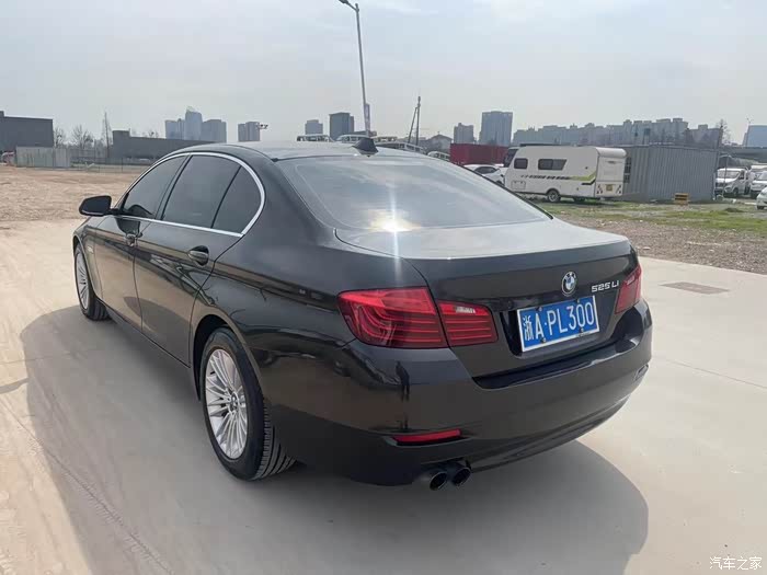 【图】15款f18改进型n20_宝马5系论坛_汽车之家论坛