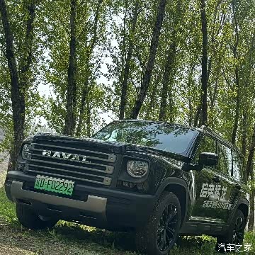 【图】想要这么帅这么有性价比的轻越野suv吗,不到15个w,快来预_车