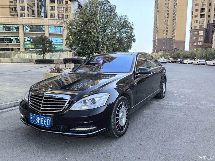 奔驰cs350及图片图片