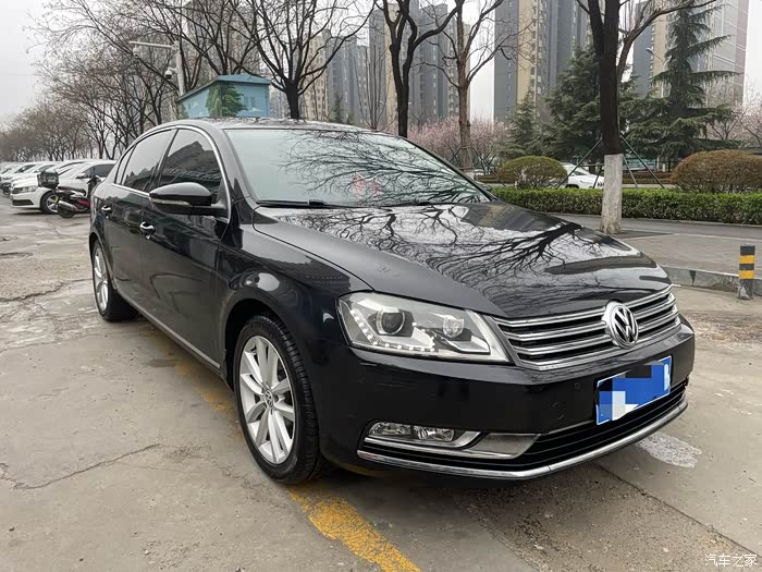 3万公里 原车漆一手车4.8万_迈腾论坛_汽车之家论坛