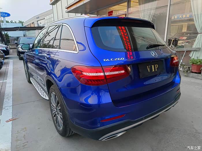 上牌glc260动感,郑州个人一手车,安全行驶9_奔驰glc论坛_汽车之家论坛