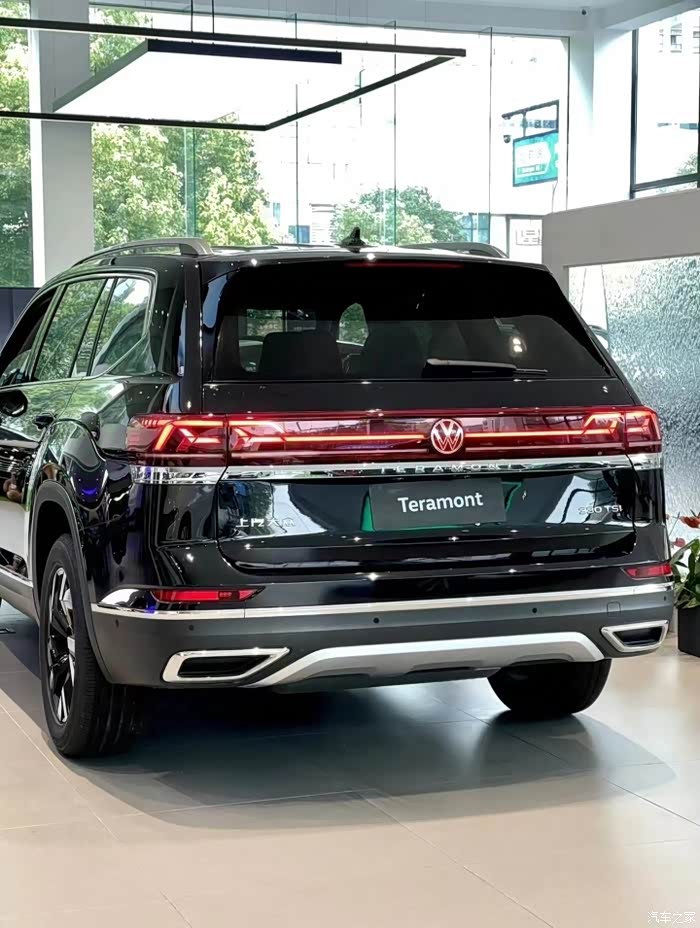 大众途昂新车全款全系优惠7w,新车新款 全款分期均可 支持厂