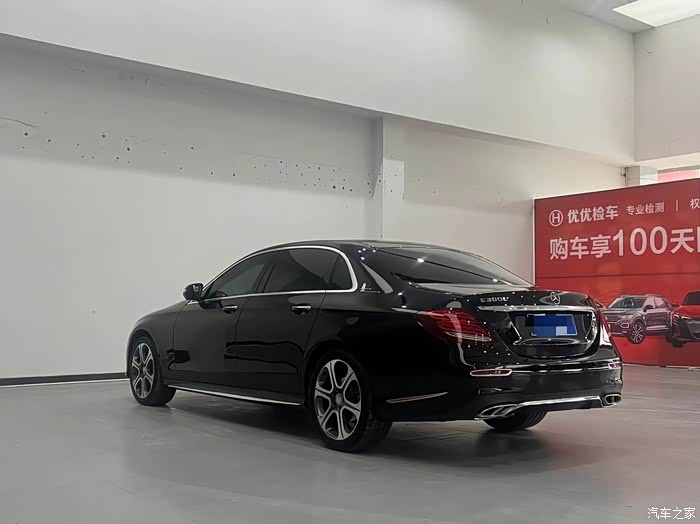 全款2298万16年底奔驰e300l立标豪华20t