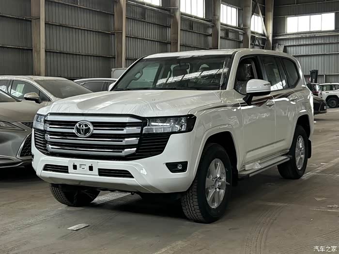 中东丰田酷路泽3.5t现在降价降的这么厉害,值得入手吗?