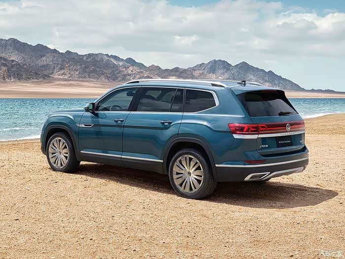 大众旗舰suv-途昂