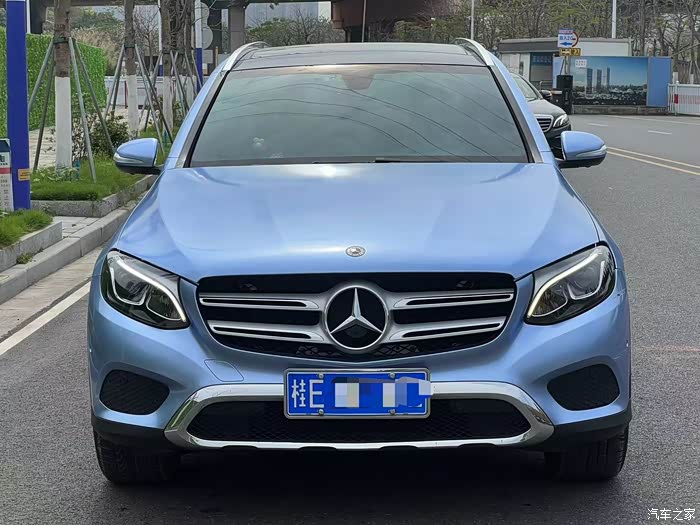 【图】18年1月 梅赛德斯-奔驰glc200 4matic 2.0_奔驰glc论坛_汽车之
