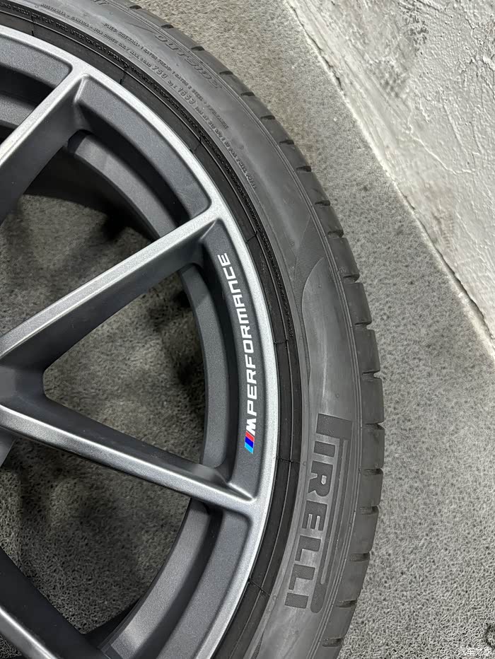 【图】新款宝马三系898m轮毂19寸_宝马3系论坛_汽车之家论坛