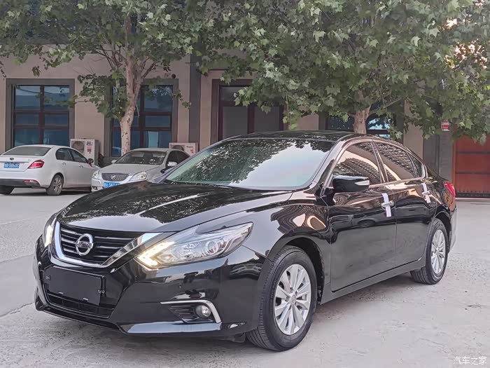 出售18年日产天籁