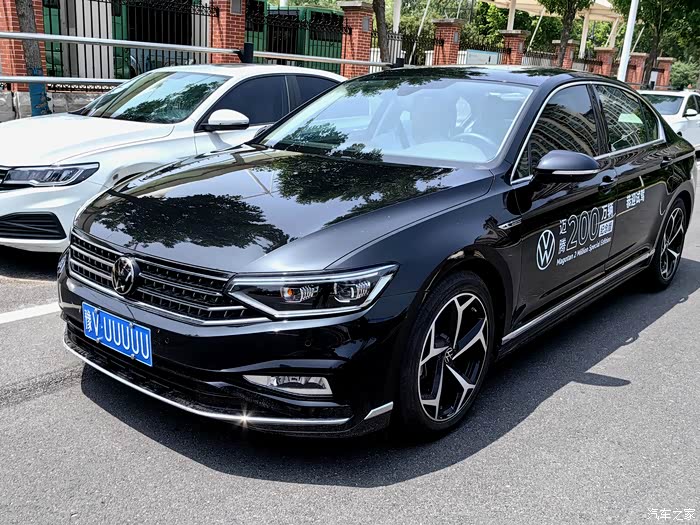 迈腾!18万元落地买高配?错过这一次不知等何时!