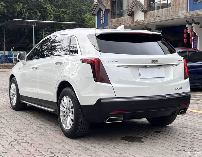 2019年凯迪拉克xt5技术型7万公里新车指导价359