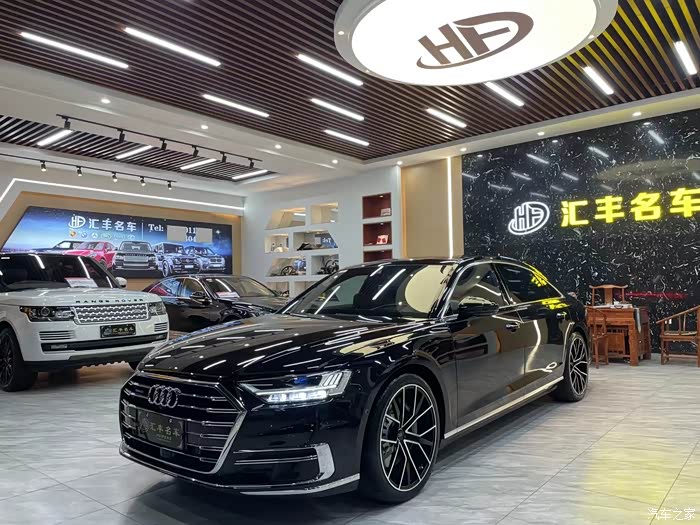 2018年奥迪a8l四座最顶配